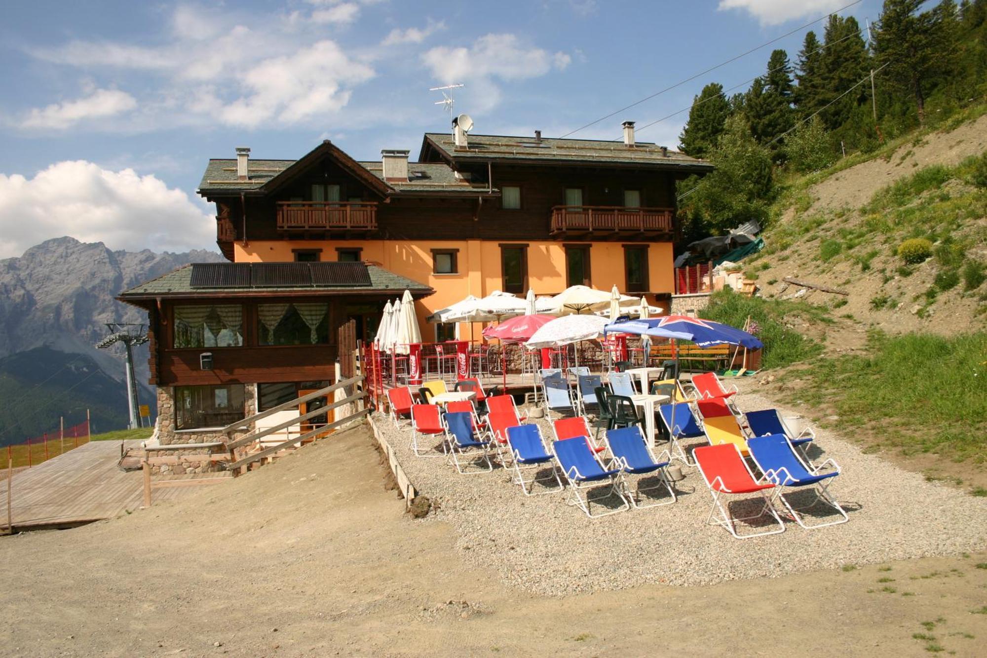 Вилла Chalet Dei Rododendri Вальдизотто Экстерьер фото
