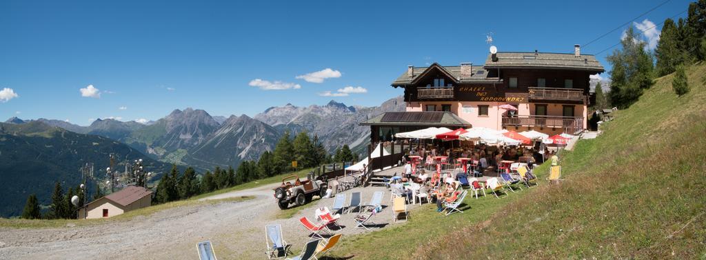 Вилла Chalet Dei Rododendri Вальдизотто Экстерьер фото
